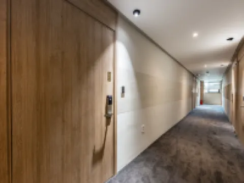 Hotel Sevenbricks Hoteles en Gwangju