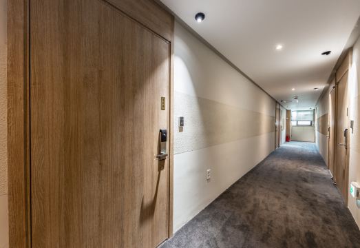 호텔 세븐브릭스 광주역점 전경