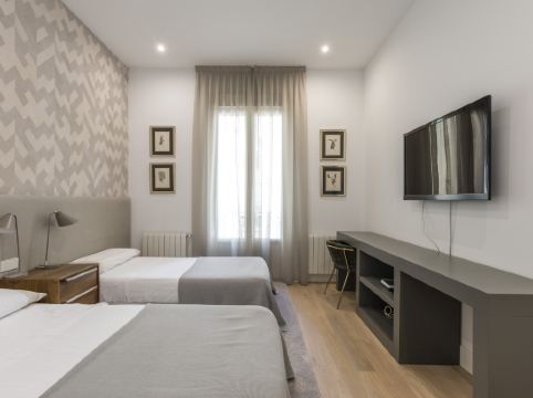 Exclusivo Claudio Coello 3 Suites