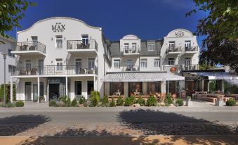 Hotel Max am Meer Kuhlungsborn