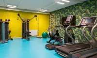 Thon Hotel Gardermoen - gimnasio