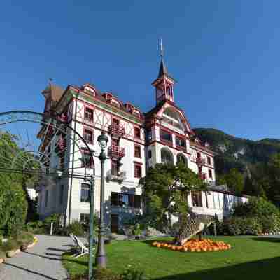 Hotel Vitznauerhof - Lifestyle Hideaway at Lake Lucerne Hotel Exterior