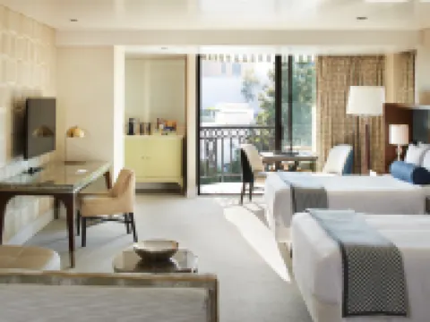 The London West Hollywood at Beverly Hills Hotels in West Hollywood