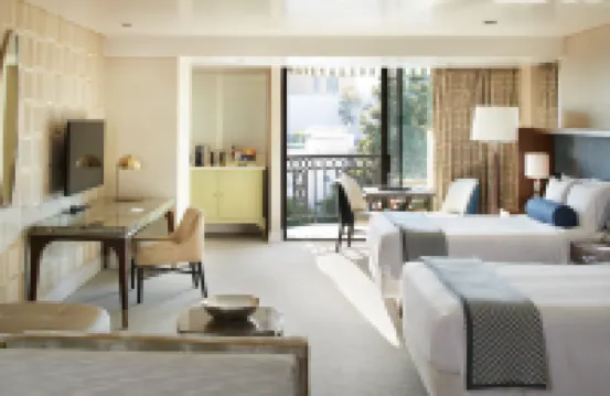 比佛利山倫敦西荷里活酒店