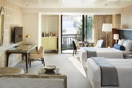 The London West Hollywood at Beverly Hills Отели рядом с достопримечательностью «West Hollywood Chamber of Commerce»