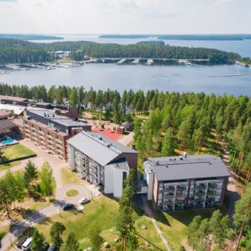Imatran Kylpylä Spa Apartments