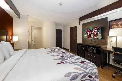 Red Roof Inn Pensacola Fairgrounds