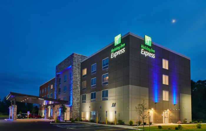 Holiday Inn Express Amherst - Lockport by IHG