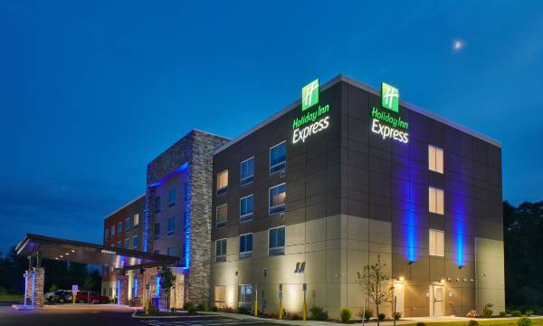 Holiday Inn Express Amherst - Lockport by IHG