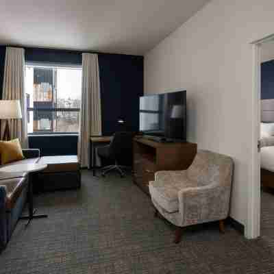 Residence Inn Philadelphia Bala Cynwyd Rooms