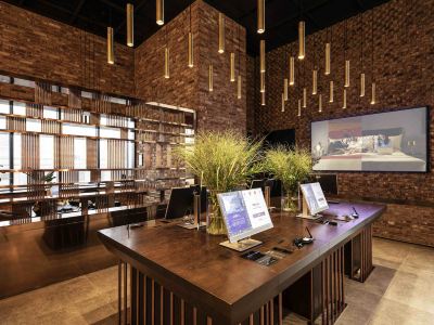 施設外観 メルキュール アンバサダー ソウル ホンデの写真