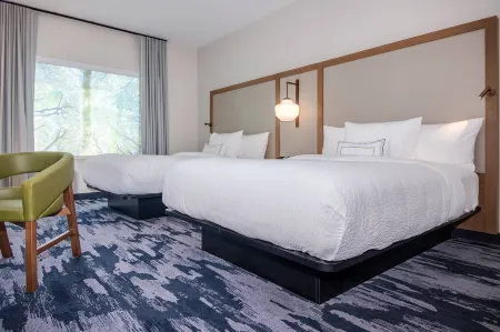 Fairfield Inn & Suites by Marriott San Jose North/Silicon Valley