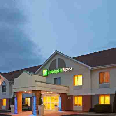 Holiday Inn Express Keene Hotel Exterior