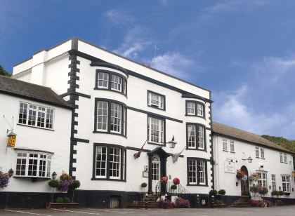 Donington Manor Hotel