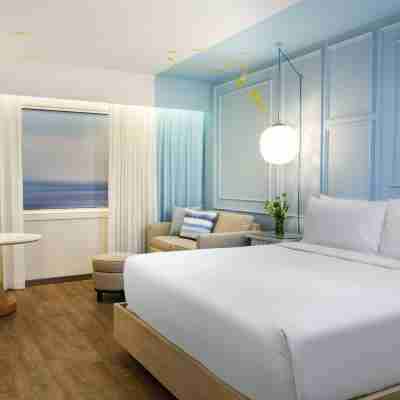 Renaissance Wind Creek Curacao Resort Rooms