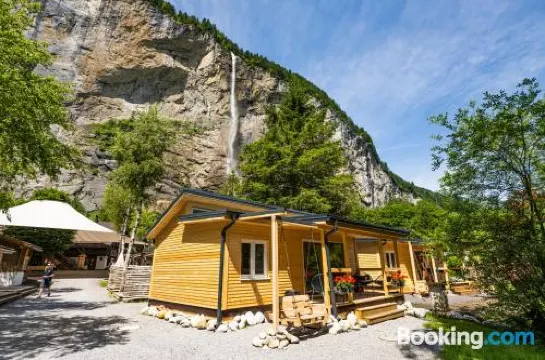 Camping Jungfrau, Lauterbrunnen - 2026 Prices & Reviews | Trip.com