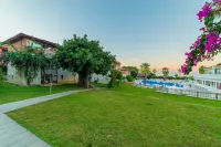 Justiniano Club Alanya Hotel berhampiran Camping Osay