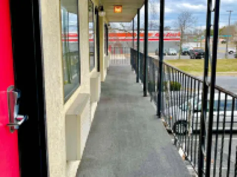 Red Carpet Inn Williamstown Hoteles en Condado de Gloucester