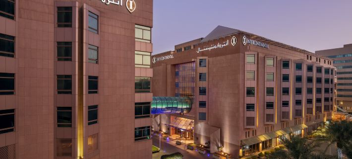 InterContinental Hotels AL KHOBAR by IHG Hotels in Al Khobar