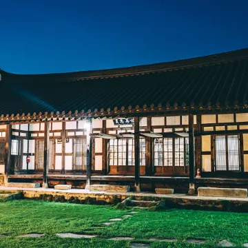 Damyang Hanokeseo Pension