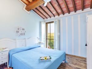 Wonderful Family Suite in Tuscany Near Pisa and Florence - Two Bedrooms 4 pl