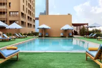 Cairo World Trade Center Hotel & Residences - Pools