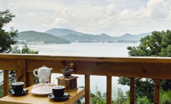 Namhae Travel Sketch Pension