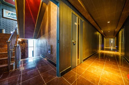 Busan Yeongdo OK Отели рядом с достопримечательностью «Museum of musical Instruments of the World»