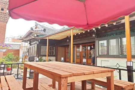 Gwangju Rose House (Jang Mi-ok) Отели рядом с достопримечательностью «Gwangju Confucian School»