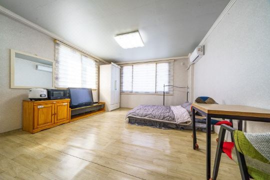 강마루펜션 풍경