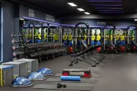 Crowne Plaza BELFAST by IHG - Gym