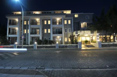 Club Sema Suite Hotel Hotels near حديقة أكوا دريم المائية