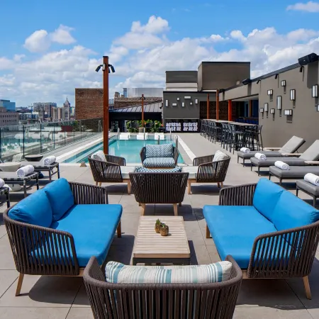 Holston House in the Unbound Collection by Hyatt