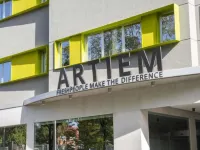 Artiem Madrid Отели рядом с достопримечательностью «Линейный город»