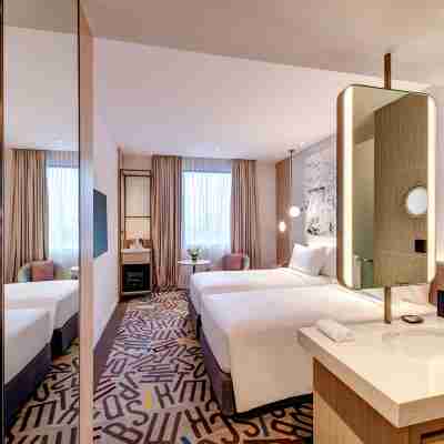 Mercure Kuala Lumpur Glenmarie Rooms