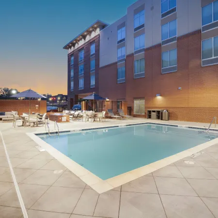 Hampton Inn by Hilton Greer Greenville