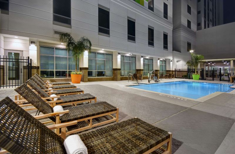 Hilton Garden Inn Houston Medical Center, TX photo 2