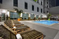 Hilton Garden Inn Houston Medical Center, TX - Cho phép mang theo thú cưng