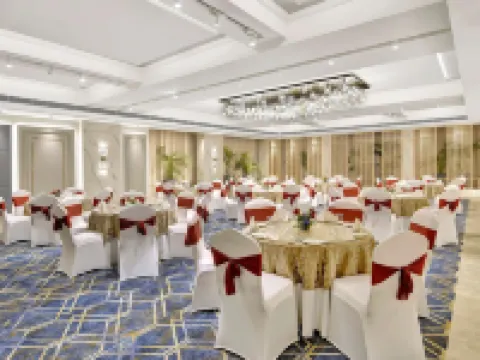 Park Inn by Radisson Surat Hotéis em Surat