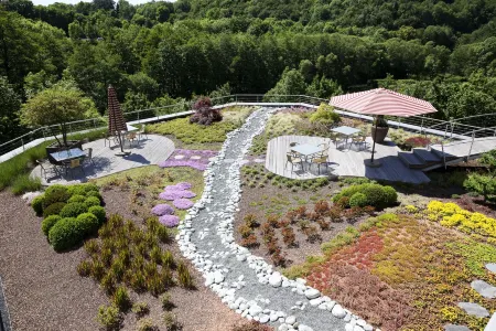 Hotel VierJahreszeiten am Seilersee Отели в г. Изерлон