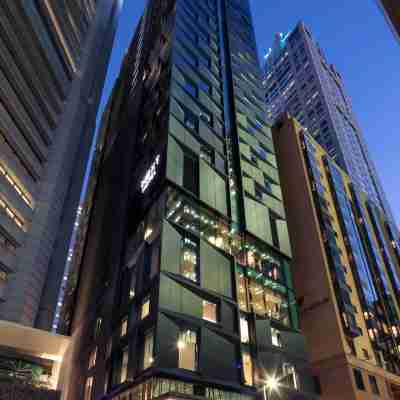 Next Hotel Melbourne, Curio Collection by Hilton Hotel Exterior