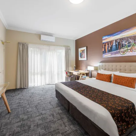 Kimberley Gardens Hotel, Serviced Apartments and Serviced Townhouses