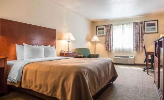 Quality Inn New Columbia-Lewisburg