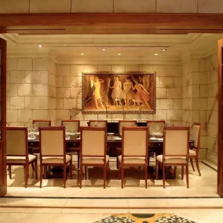 Grand Hyatt Muscat