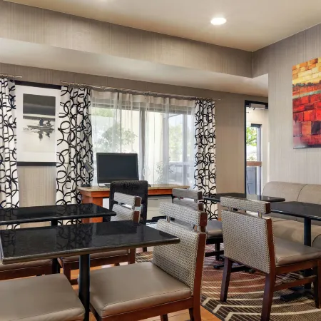 Hampton Inn Tracy