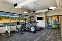 Oxford Suites Paso Robles - gimnasio