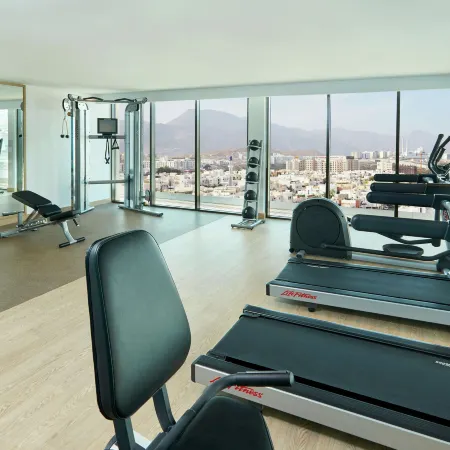 Hilton Garden Inn Muscat Al Khuwair