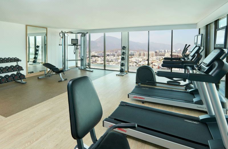 Hilton Garden Inn Muscat Al Khuwair photo 4