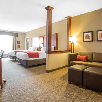 Comfort Suites Moab Near Arches National Park