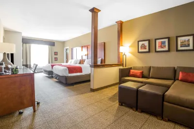 Comfort Suites Moab Near Arches National Park Hotels in 